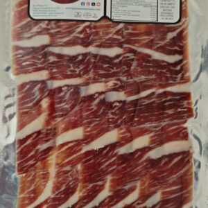 Jambon de bellota 100% race ibérique (etiquette noire)