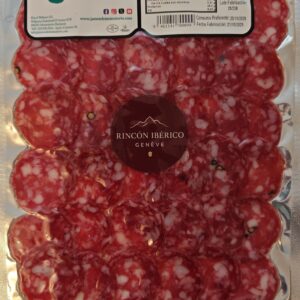 Salchichón cular ibérique de bellota (100g)